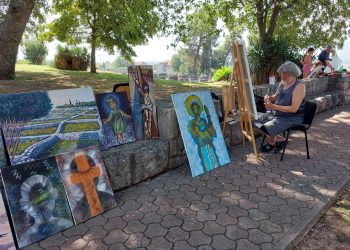 Humanitarna akcija u Gorici kod Gruda za djecu u Majčinu selu