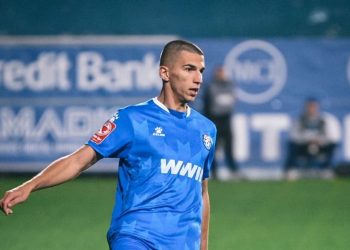 Bivši stoper Širokog Brijega Ivan Marić potpisao za klub u Švedskoj