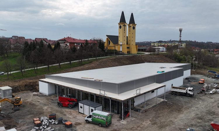 Lidl u BiH izgrađen na zemljištu samostana: Pogledajte kako izgleda