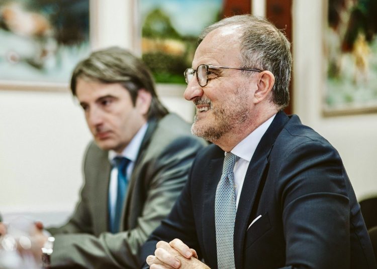 Veleposlanik EU-a Luigi Soreca posjetio Ljubuški