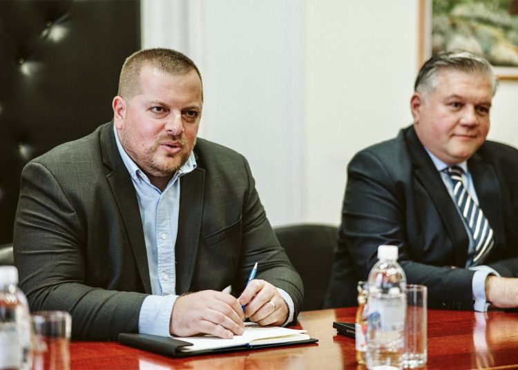 Veleposlanik EU-a Luigi Soreca posjetio Ljubuški