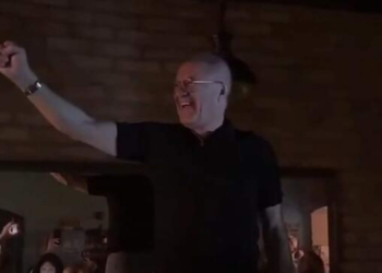 Zdravko Mamić zabavljao Mostarce na Ramazanski bajram