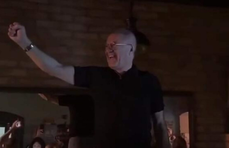 Zdravko Mamić zabavljao Mostarce na Ramazanski bajram