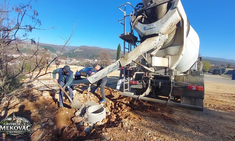 Široki Brijeg: Mekovac napokon u svjetlu, najavljeni i novi radovi