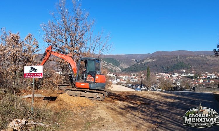 Široki Brijeg: Mekovac napokon u svjetlu, najavljeni i novi radovi
