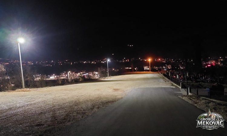 Široki Brijeg: Mekovac napokon u svjetlu, najavljeni i novi radovi