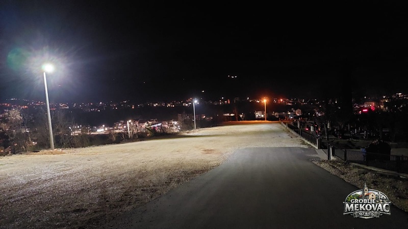 Široki Brijeg: Mekovac napokon u svjetlu, najavljeni i novi radovi Široki Brijeg: Mekovac napokon u svjetlu, najavljeni i novi radovi