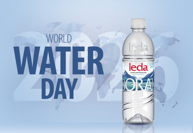 Leda voda i Svjetski dan voda
