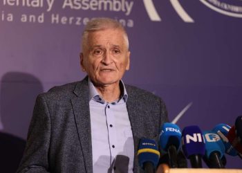 (VIDEO) Špirić optužio Klub Bošnjaka za opstrukciju sjednice Doma naroda