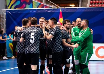 Futsal suci iz ŽZH dijelili pravdu na europskoj razini