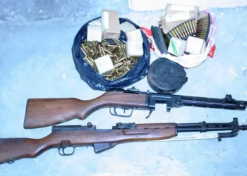 Državljanin BiH kažnjen s više od 2.500 eura zbog neprijavljenog oružja