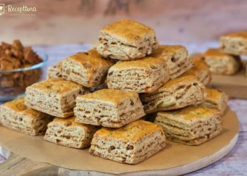 Pogačice s čvarcima, starinski zalogaj koji miriše na djetinjstvo