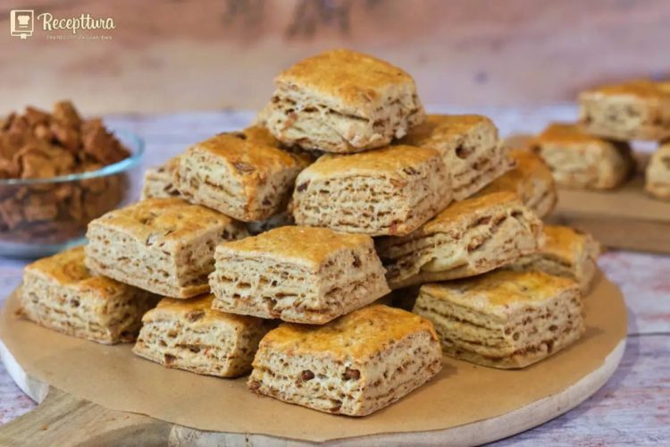 Pogačice s čvarcima, starinski zalogaj koji miriše na djetinjstvo