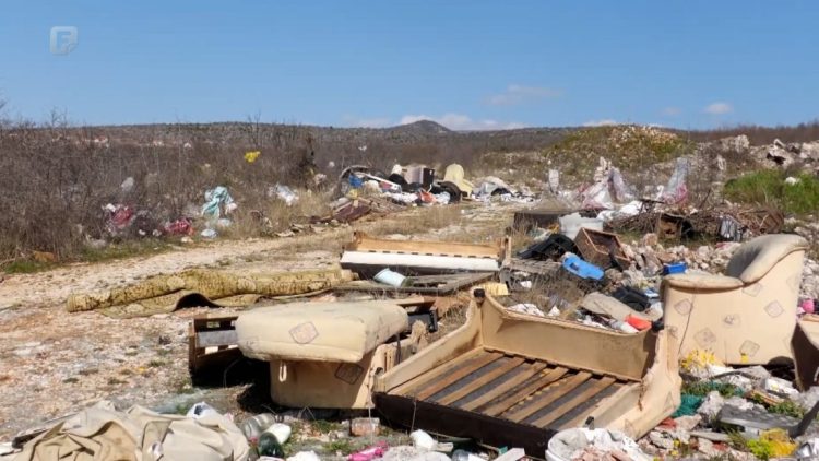 (VIDEO) Može li se Mostar riješiti divljih odlagališta?