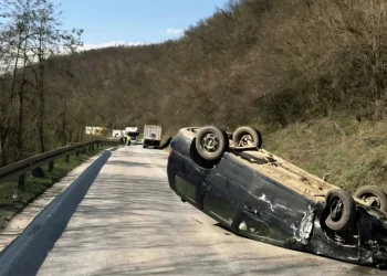 Posušak sudjelovao u teškoj prometnoj nesreći kod Viteza, dvoje ozlijeđenih
