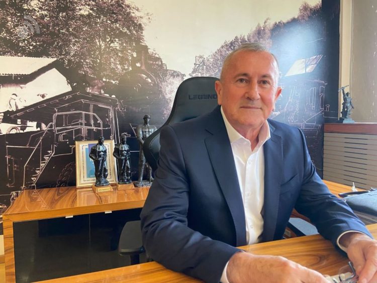 Uhićen direktor RMU Banovići Rasim Dostović: Tereti se za primanje mita