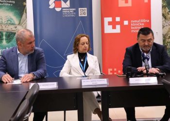 U Mostaru počeo dvodnevni neurološki simpozij: U SKB-u ponosni na napredak na tom polju liječenja