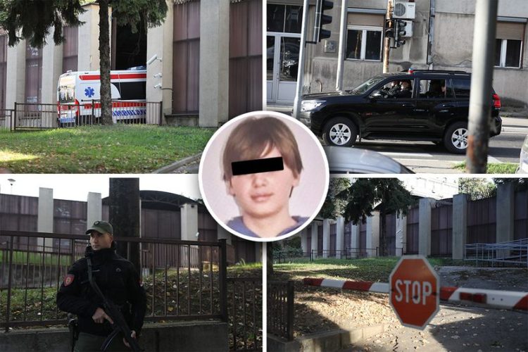 Pogledajte kako je doveden na sud dječak koji je ubio devet vršnjaka i čuvara otkrio motiv