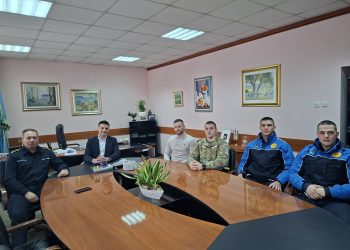 Zlato i srebro za policijske službenike HNŽ-a u tajlandskom boksu