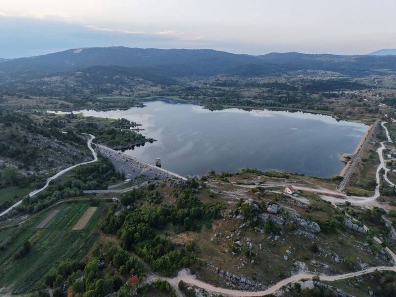 Vlada RH financira obnovu brane na Tribistovu, ključno za Posušje