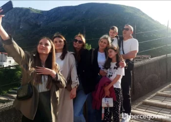 HNŽ u prosincu bilježi rast dolazaka turista, najviše gostiju iz Hrvatske