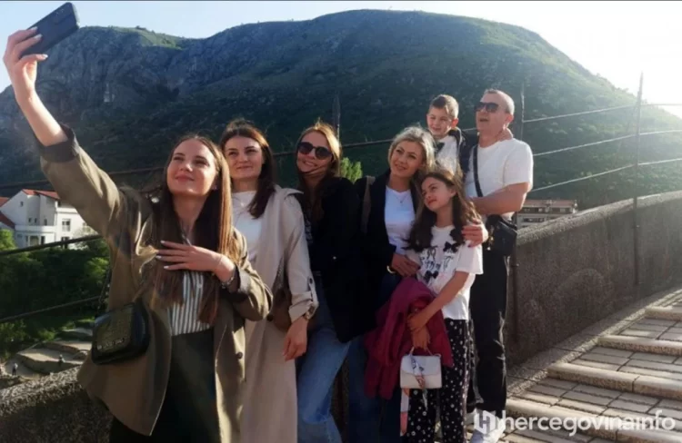 HNŽ u prosincu bilježi rast dolazaka turista, najviše gostiju iz Hrvatske