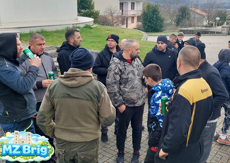 (VIDEO) Široki Brijeg: Velika zajednička akcija čišćenja mještana Uzarića i Briga za Križni put