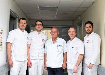 Ortopedi iz SKB Mostar prvi put izveli jednu od najsloženijih operacija prijeloma zdjelice