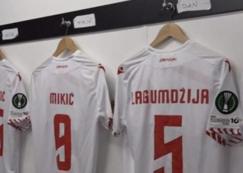 GOŠK dočekuje Zrinjski u 1/4 finalu kupa BiH