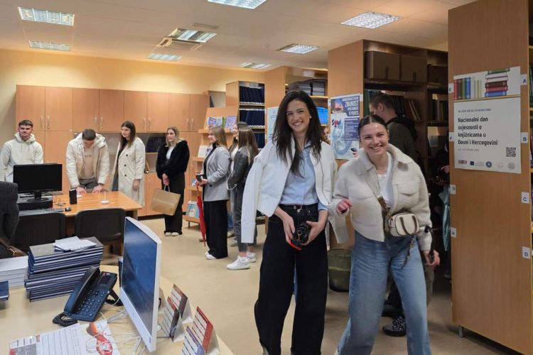 Dan otvorenih vrata Fakulteta zdravstvenih studija: Praksa oduševila učenike iz Gruda