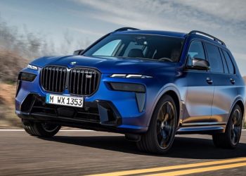 BMW sprema najveći električni SUV dosad
