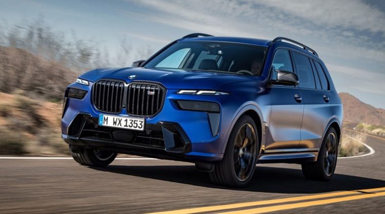 BMW sprema najveći električni SUV dosad