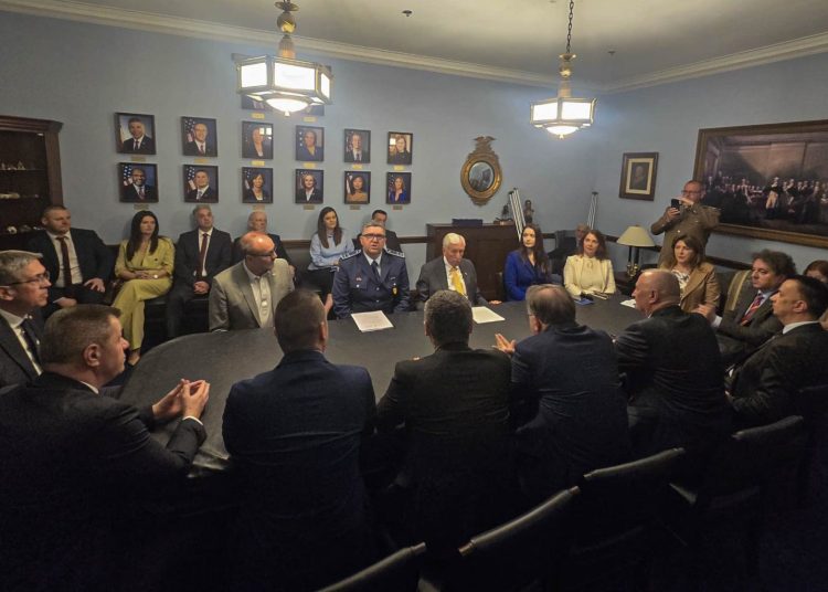 Predstavnici SKB-a Mostar sudjelovali su na međunarodnom skupu u Washingtonu