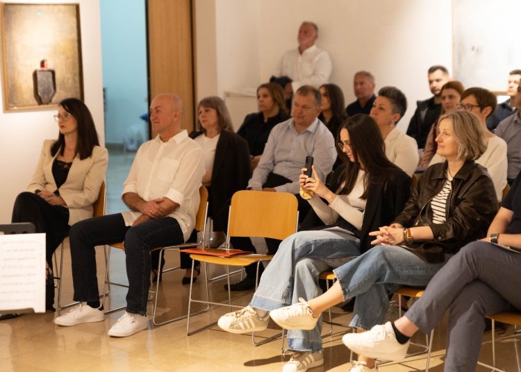 Široki Brijeg: Održan Napretkov uskrsni koncert