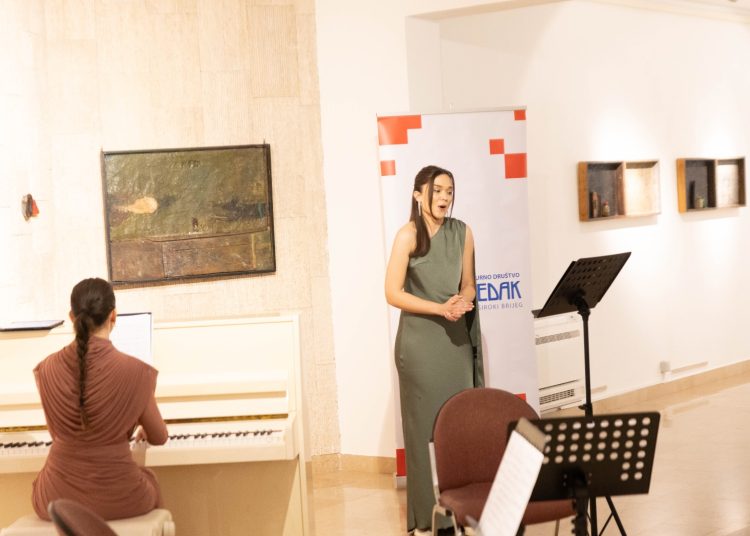 Široki Brijeg: Održan Napretkov uskrsni koncert