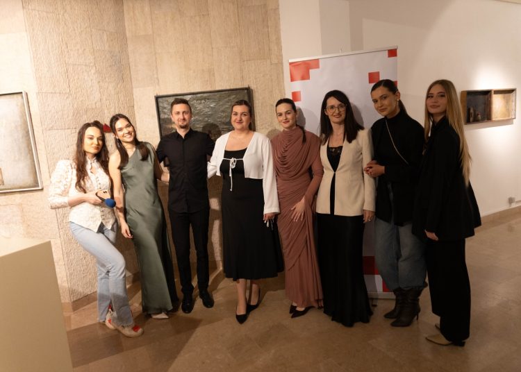 Široki Brijeg: Održan Napretkov uskrsni koncert