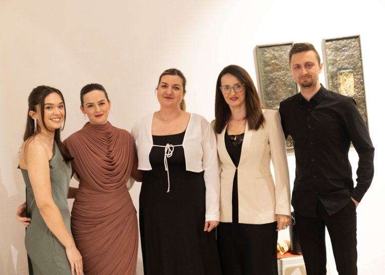 Široki Brijeg: Održan Napretkov uskrsni koncert