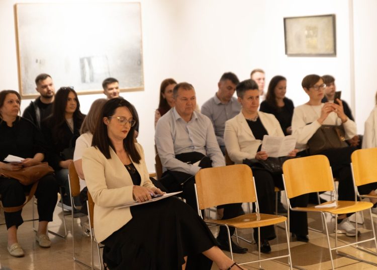 Široki Brijeg: Održan Napretkov uskrsni koncert