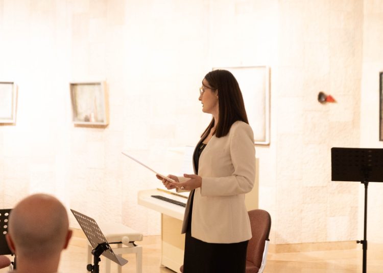 Široki Brijeg: Održan Napretkov uskrsni koncert