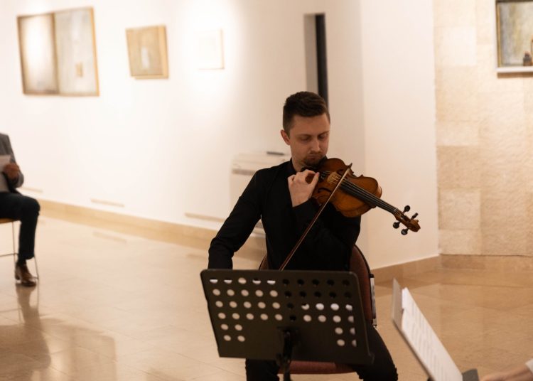 Široki Brijeg: Održan Napretkov uskrsni koncert