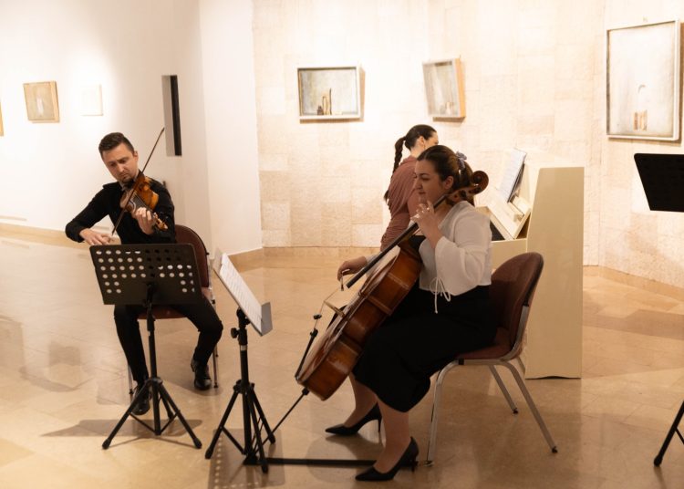 Široki Brijeg: Održan Napretkov uskrsni koncert