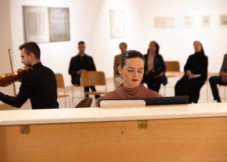 Široki Brijeg: Održan Napretkov uskrsni koncert