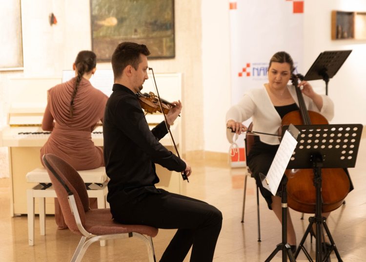 Široki Brijeg: Održan Napretkov uskrsni koncert