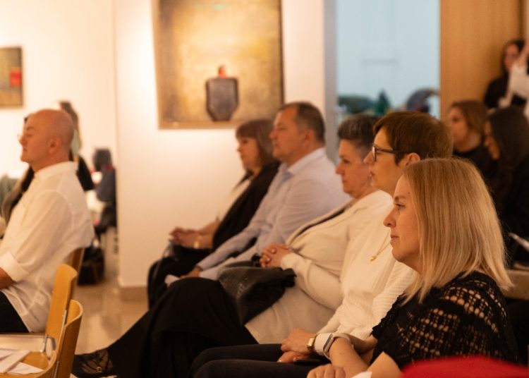 Široki Brijeg: Održan Napretkov uskrsni koncert