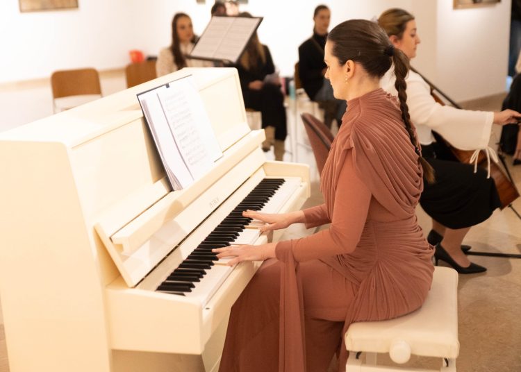 Široki Brijeg: Održan Napretkov uskrsni koncert