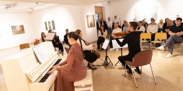 Široki Brijeg: Održan Napretkov uskrsni koncert