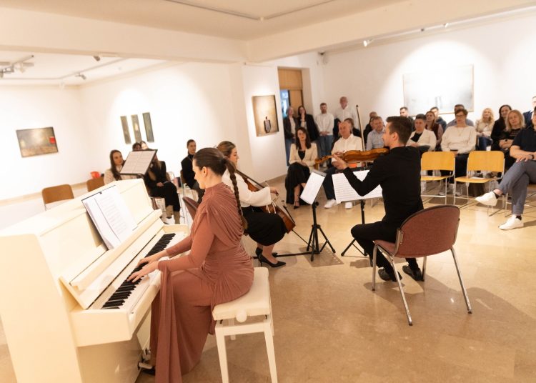 Široki Brijeg: Održan Napretkov uskrsni koncert