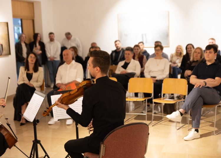 Široki Brijeg: Održan Napretkov uskrsni koncert