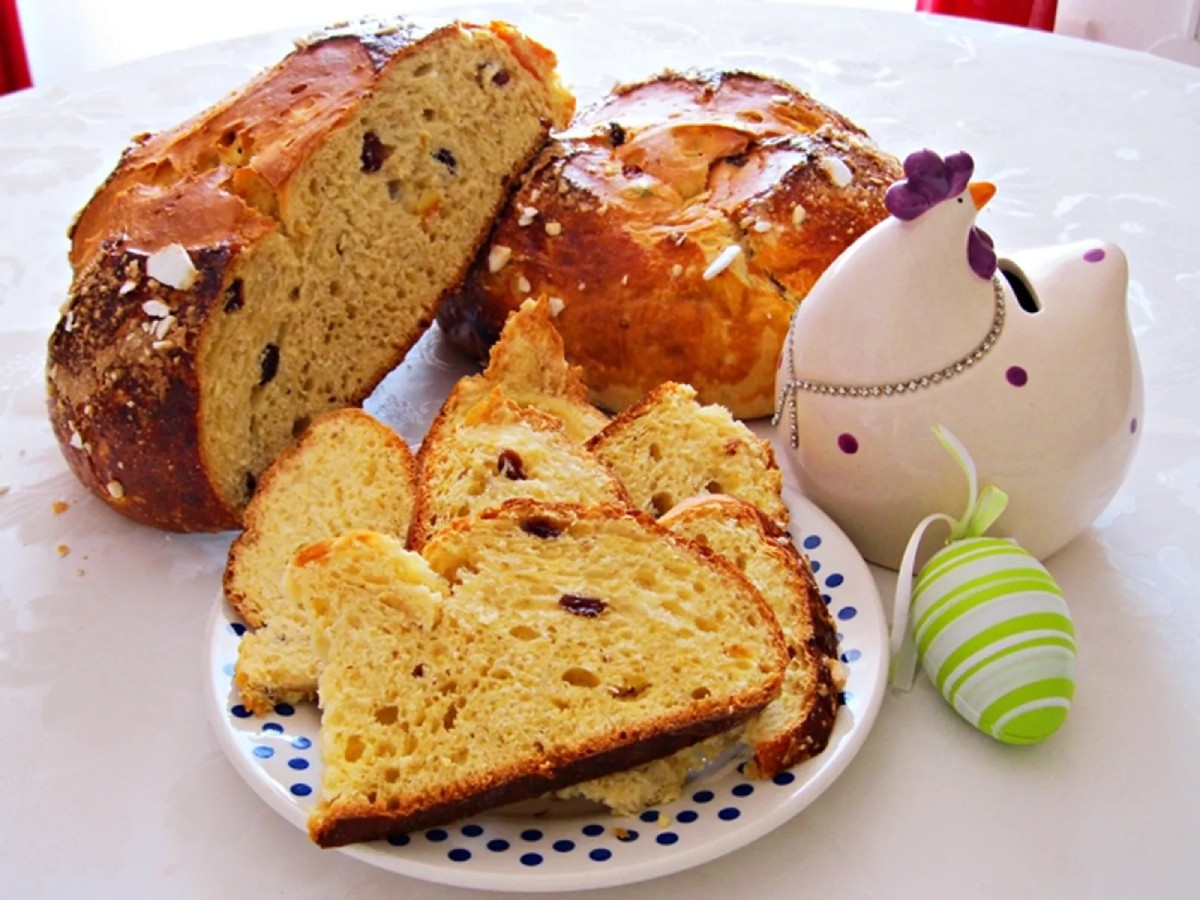 Recept za domaću pincu: Mirisni uskrsni klasik koji uspijeva svaki put Recept za domaću pincu: Mirisni uskrsni klasik koji uspijeva svaki put