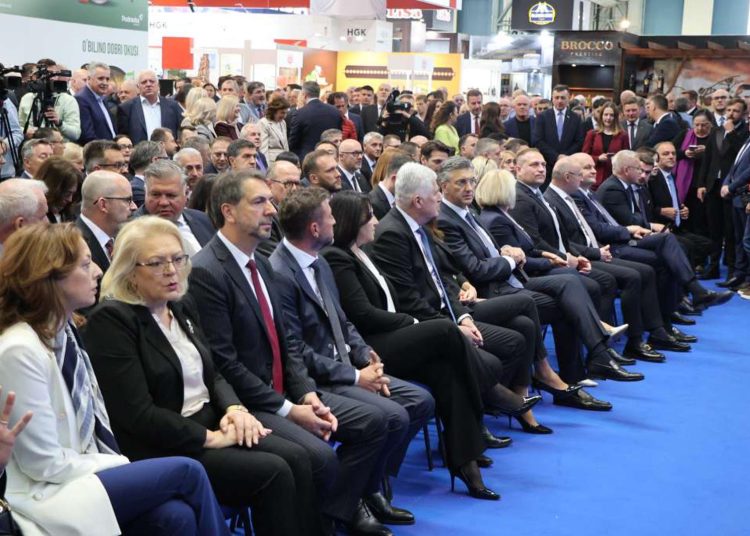 Otvoren Mostarski sajam: “Mjesto susreta ideja, ljudi i prilika koje oblikuju gospodarsku budućnost BiH”